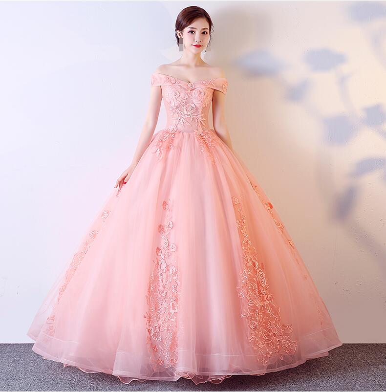 高品質オフショルダー★カラードレス ステージ衣装 ★フェミニン パーティードレス イブニングドレス 花嫁 二次会 卒業式 ブライダル コンサート 結婚式 司会 エレガント フォーマル 着痩せ 20代40代30代 着やせdress XS/S/M/L/XL/XXL マキシ丈ドレス 撮影用 花柄