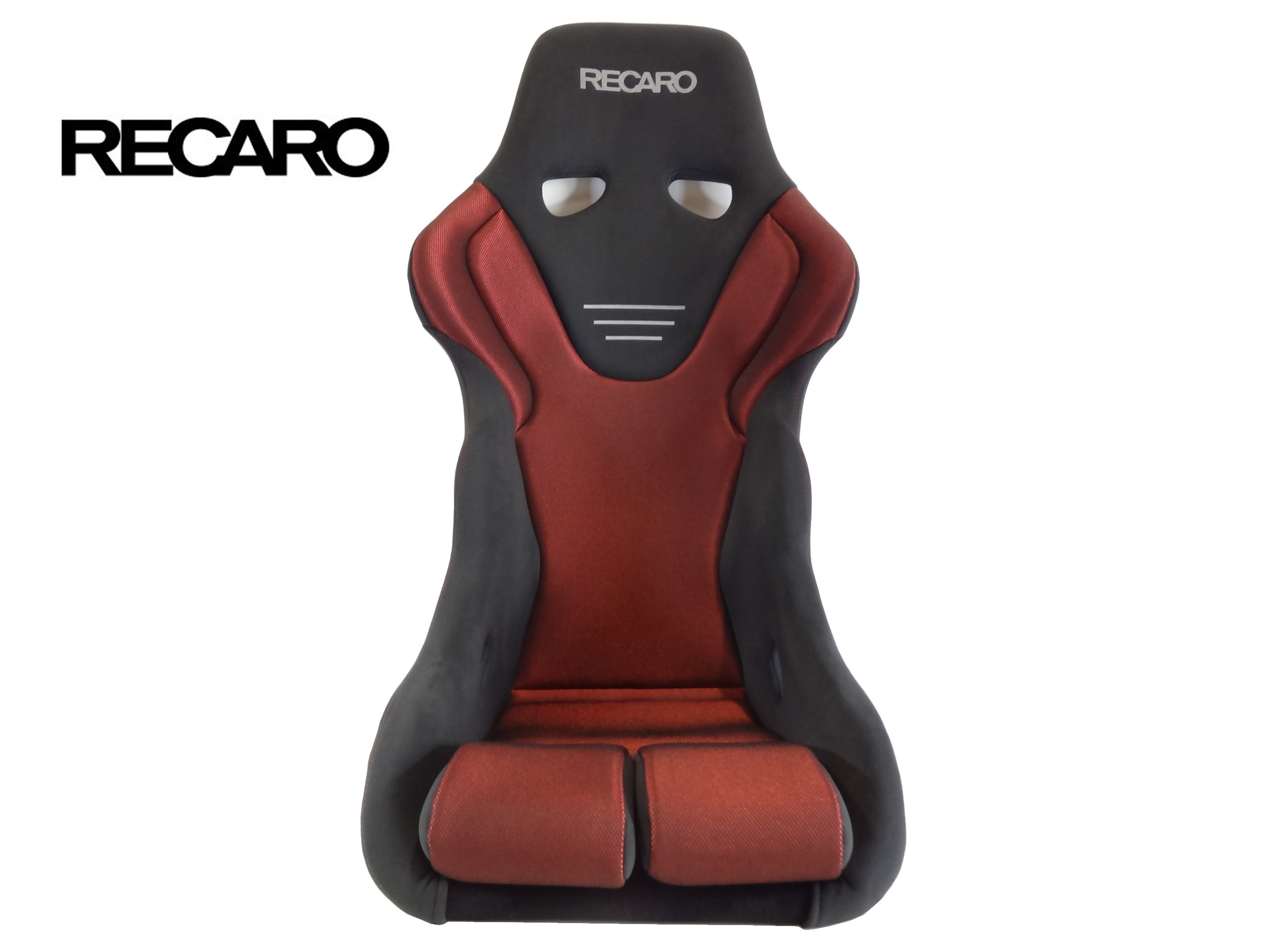 RECARO レカロ RS-G RS-GS カムイ レッド 赤 - 内装品、シート
