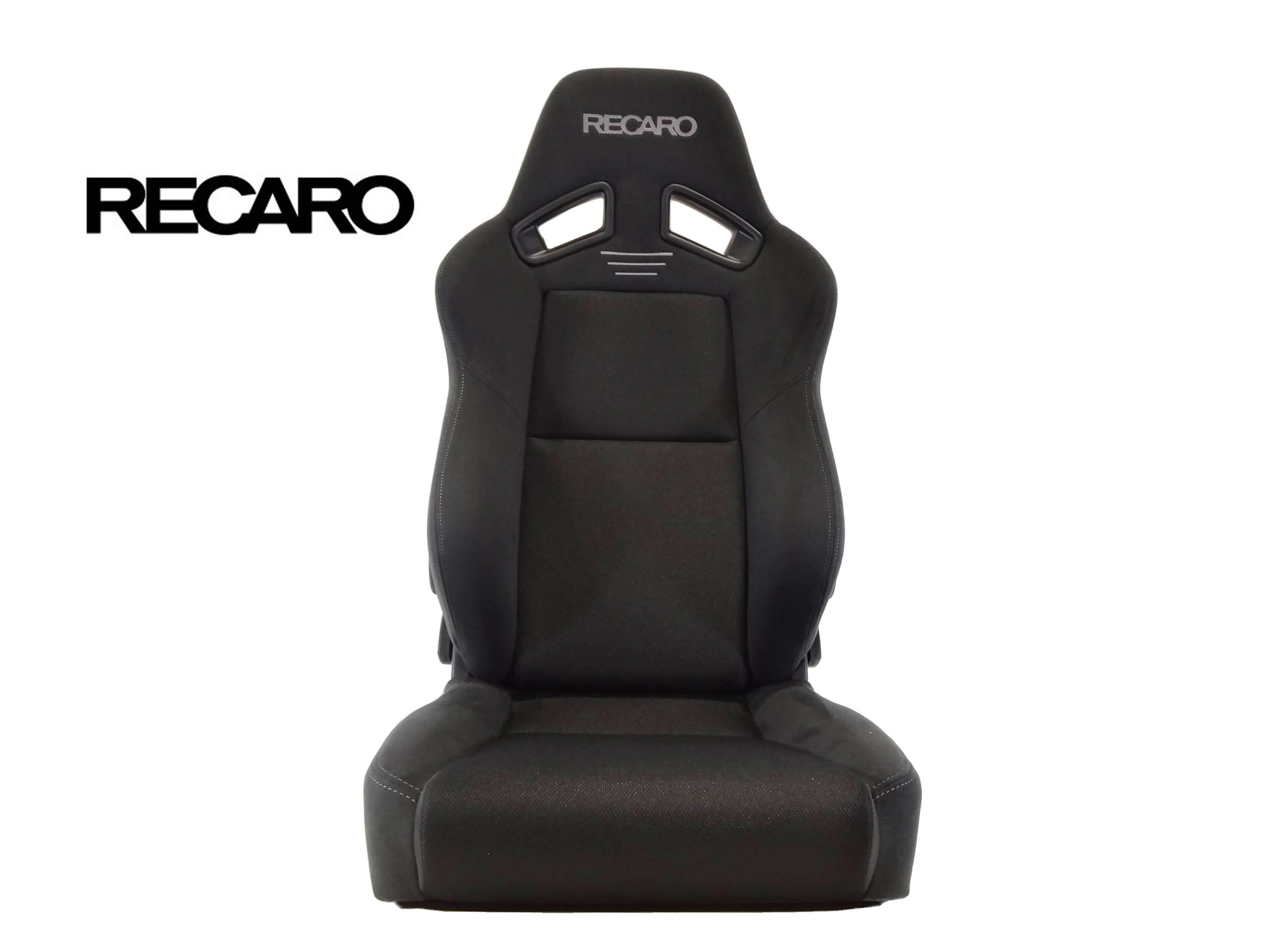 好きに RECARO レカロ SR-7F GK100 グラスメッシュ カムイ ブラック