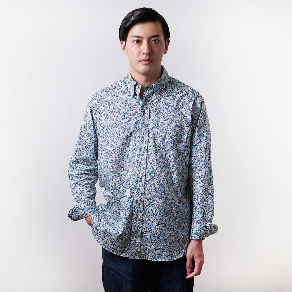 LIBERTY リバティ ARTISAN アルチザン シャツ | www.ddechuquisaca.gob.bo