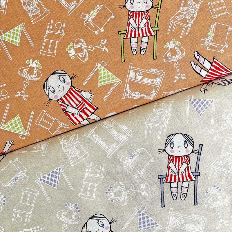 楽天市場】USAコットン COTTON+STEEL コットン＋スティール