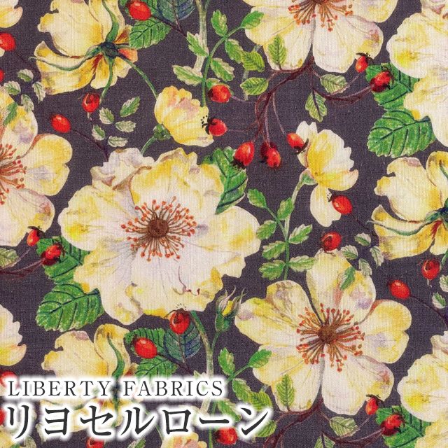 二次元 リペイント マリー・ローズ フリーイング 1/4 完成品 楽天市場】LIBERTYリバティプリント 国産リヨセルローン生地