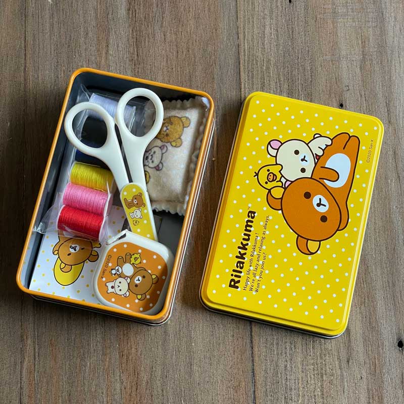 楽天市場】▽▽【中古】サンエックス サクラノコリスの裁縫