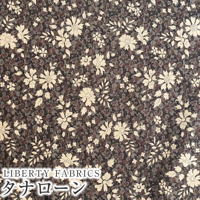 楽天市場】LIBERTYリバティプリント 国産タナローン生地