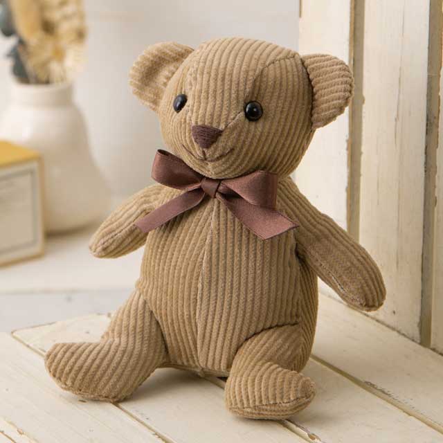 楽天市場】オーガニックコットンで作るナチュラルベア手作りキット