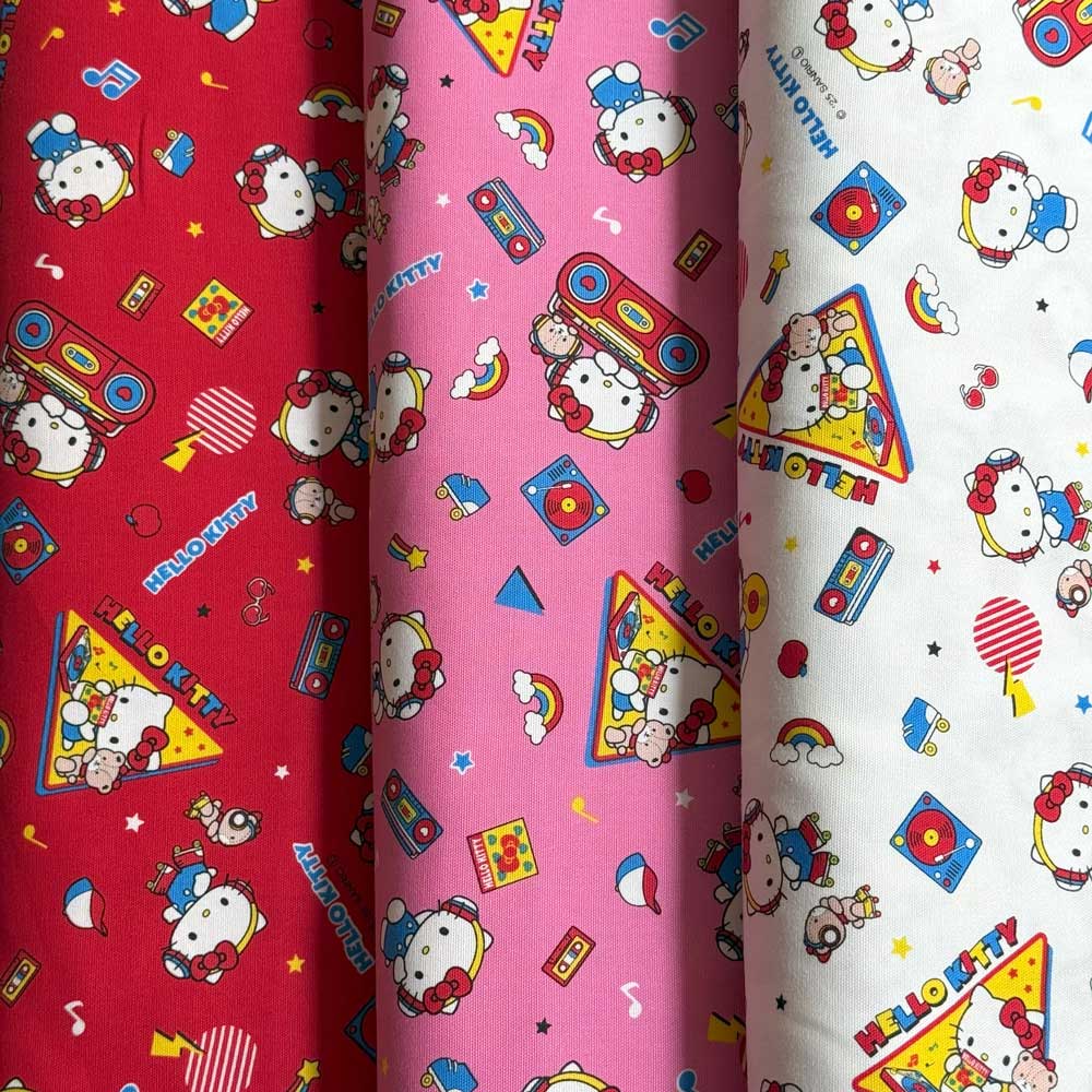 ハローキティ クロス100%コットン ハローキティ クロス100%コットン ハローキティ クロス100%コットン