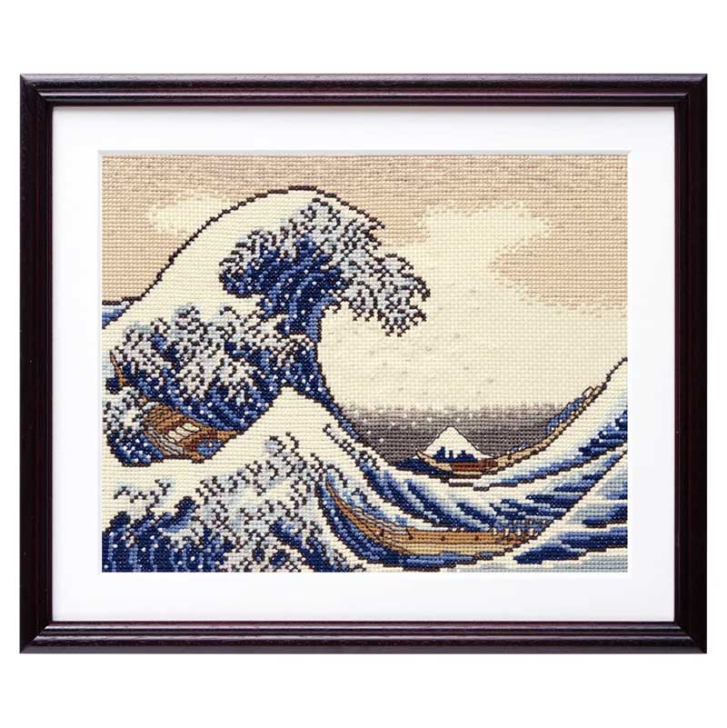 絵画 手刺繍 アートギャラリー | 刺しゅう | 商品紹介 | 手芸のオリムパス