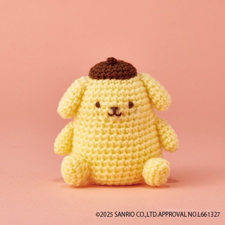 ぼたんさま専用　あみぐるみ NCKIT-08さくらんぼ あみぐるみキット | ニッケビクターオンラインショップ