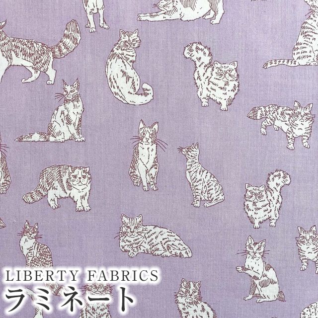 楽天市場】LIBERTYリバティプリント 国産つや消しラミネート(ビニール