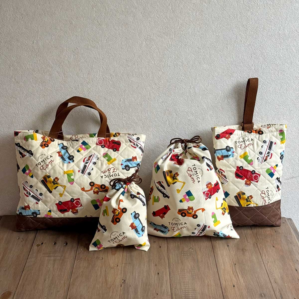 楽天市場】トミカとトム レッスンバッグ : トミカとトムストア