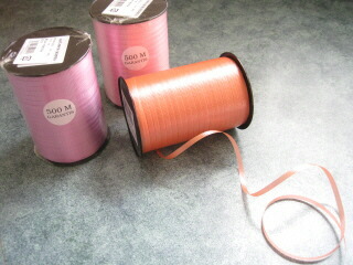 楽天市場】東京リボン カーリングリボン 約5mm×500m 贈答 ギフト