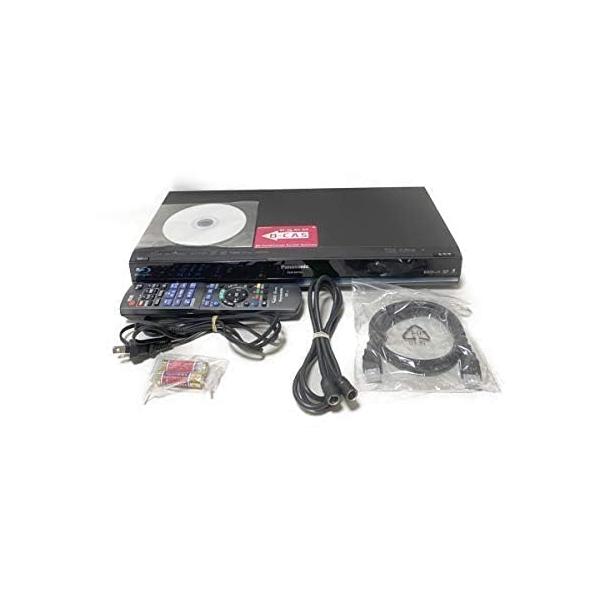 【中古】パナソニック 750GB 2ラジオ受信機 ブルーレイレコーダー DIGA DMR-BW780-K