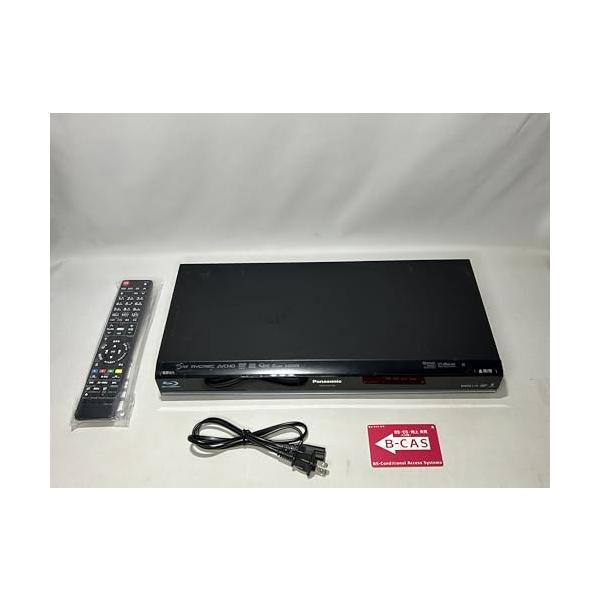 【中古】パナソニック 750GB 2ラジオ受信機 ブルーレイレコーダー DIGA DMR-BW780-K