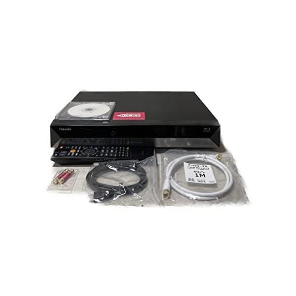 【中古】東芝 1肺結核 2ラジオ受信機 ブルーレイレコーダー REGZA RD-BZ800