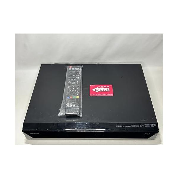 【中古】東芝 1肺結核 2ラジオ受信機 ブルーレイレコーダー REGZA RD-BZ800