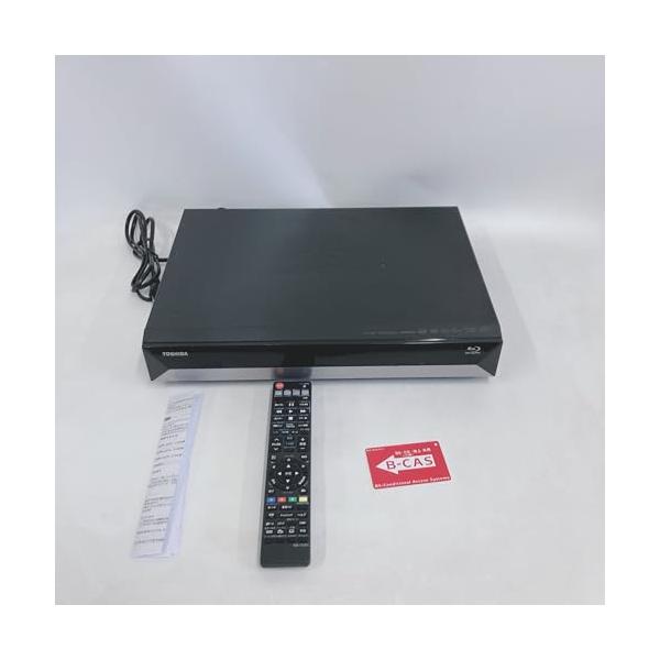 【中古】東芝 500GB 2ラジオ受信機 ブルーレイレコーダー REGZA RD-BZ710