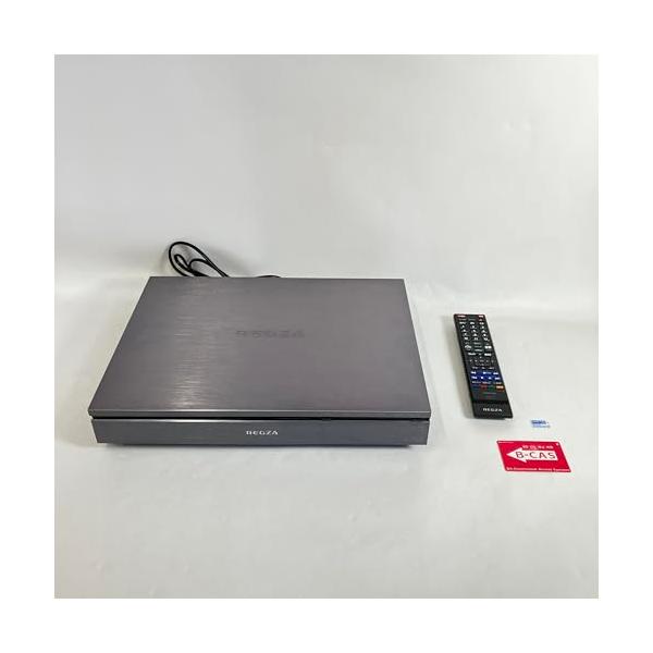 【中古】東芝 5結核症 2ラジオ受信機 ブルーレイレコーダー REGZA DBR-M190
