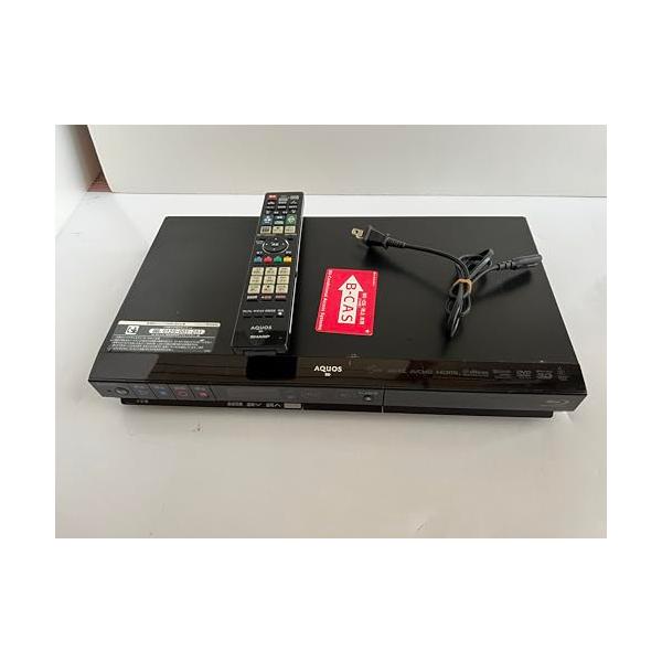 【中古】小ざかしい 500GB 2ラジオ受信機 ブルーレイレコーダー かんたんつづき物 AQUOS BD-HW51