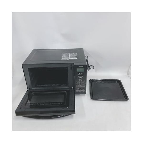【中古】東芝 黒いこと [オーヴン範囲 (18L)] ER-40A(K)