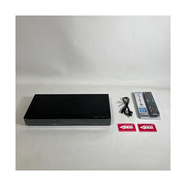 【中古】パナソニック 4結核症 7ラジオ受信機 ブルーレイレコーダー 全録 6通信路等しく録画 4K引き上げるうつり変わり相応う 黒いこと 全自動小銃 DIGA DMR-B