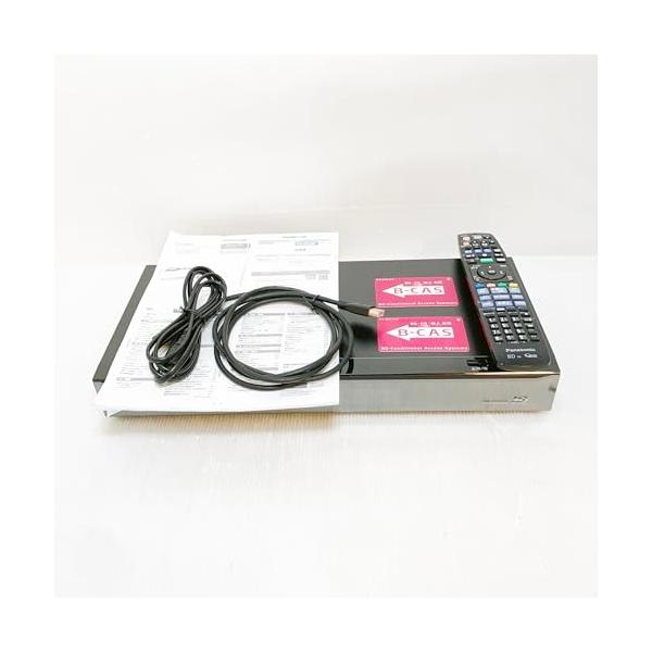 【中古】パナソニック 4結核症 7ラジオ受信機 ブルーレイレコーダー 全録 6通信路一斉に録画 4K繰り上げる取り替えっこ相応う 黒いこと 全自動小銃 DIGA DMR-B
