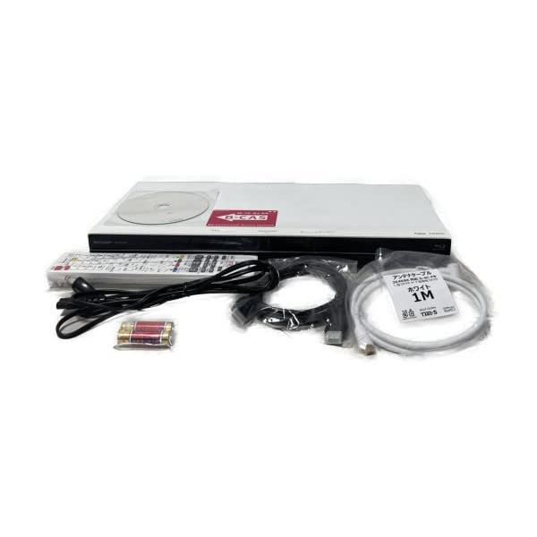 【中古】せつ然たる 1結核症 2ラジオ受信機 AQUOS ブルーレイレコーダー BD-WW1000