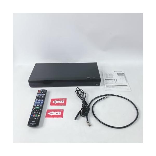 【中古】パナソニック 2肺結核 7ラジオ受信機 ブルーレイレコーダー 全録 6通信路等しく録画 4K引きあげるうつり変わり相応う 全自動小銃 おうちクラウドDIGA DMR