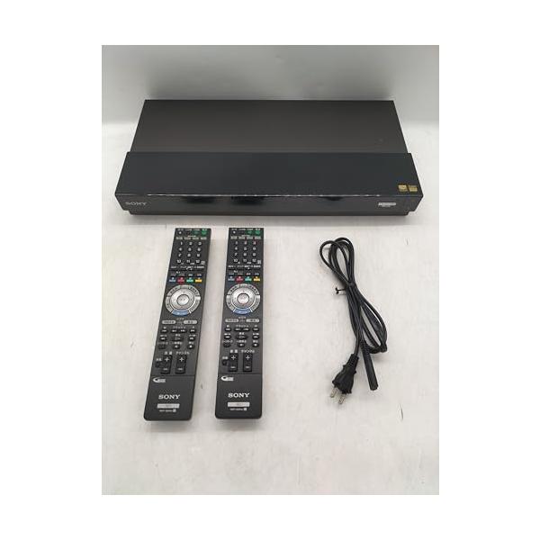 【中古】ソニー 2肺結核 3ラジオ受信機 ブルーレイレコーダー BDZ-FT2000 長時間録画/3放送番組録画/UHD生まれ変わり相応う