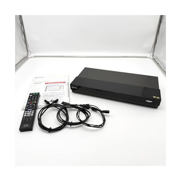 【中古】ソニー 2結核症 3ラジオ受信機 ブルーレイレコーダー BDZ-FT2000 長時間録画/3放送番組録画/UHD生まれ変わり相応う