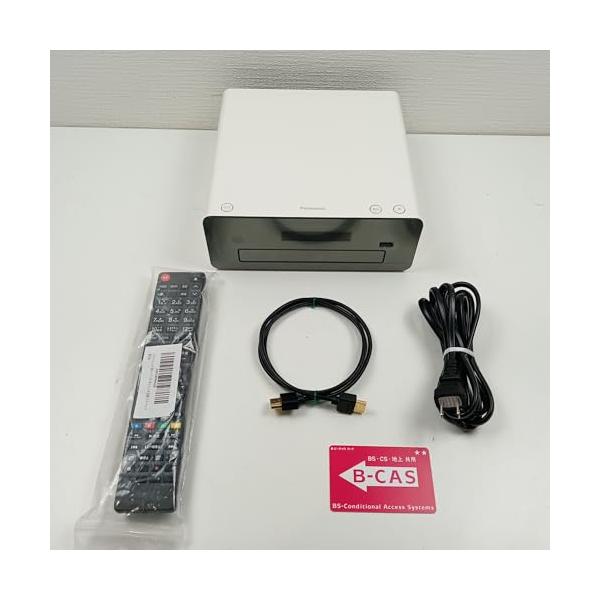 【中古】パナソニック 1結核症 3ラジオ受信機 ブルーレイレコーダー 4K繰り上げる取り替えっこ相応う おうちクラウドDIGA DMR-BCT1060