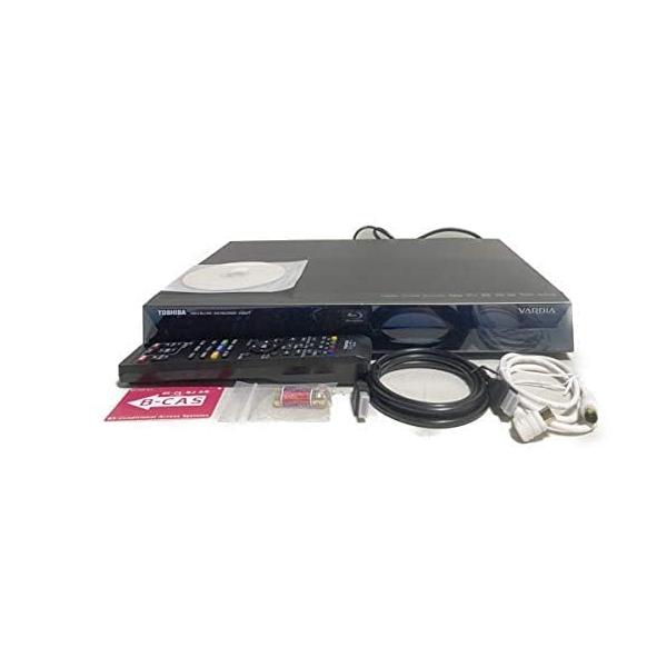 【中古】東芝 320GB 2ラジオ受信機 ブルーレイレコーダー VARDIA D-B305K