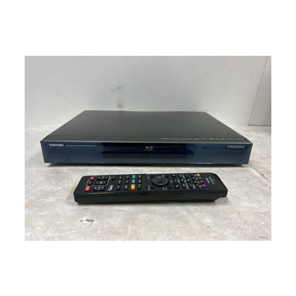 【中古】東芝 320GB 2ラジオ受信機 ブルーレイレコーダー VARDIA D-B305K