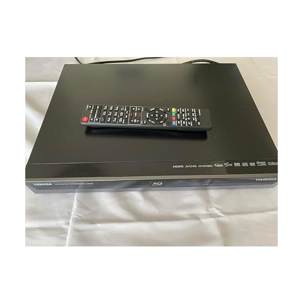【中古】東芝 320GB 2ラジオ受信機 ブルーレイレコーダー VARDIA D-B305K