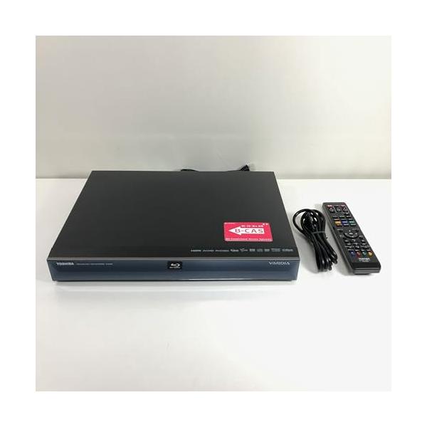 【中古】東芝 320GB 2ラジオ受信機 ブルーレイレコーダー VARDIA D-B305K