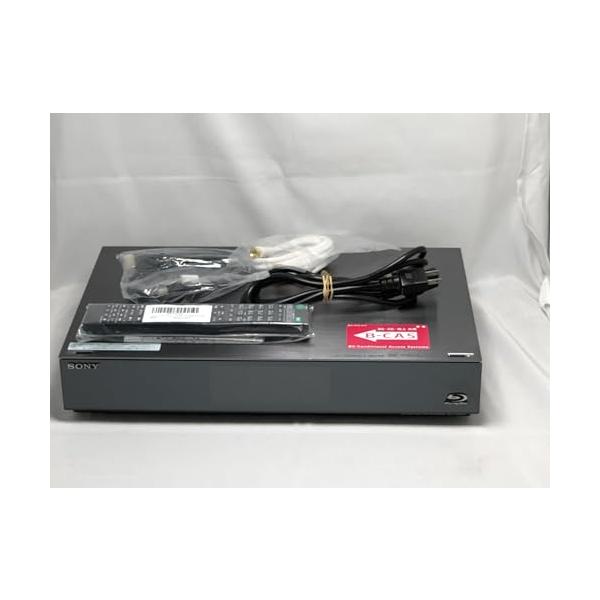 【中古】SONY 2結核症 3ラジオ受信機 ブルーレイレコーダー BDZ-AX2700T
