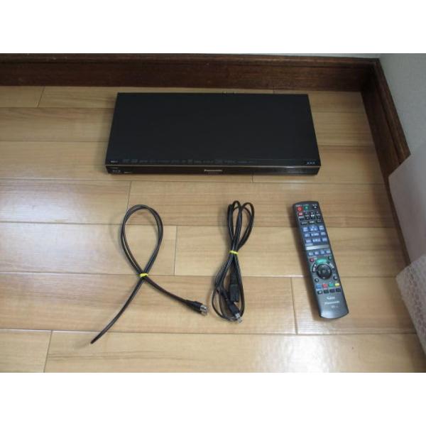 【中古】パナソニック 1肺結核 2ラジオ受信機 ブルーレイレコーダー DIGA DMR-BWT620-K