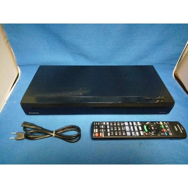 【中古】パナソニック 2肺結核 3ラジオ受信機 ブルーレイレコーダー 4K DIGA DMR-4W201 4Kラジオ受信機内蔵 4K言いひろめる長時間録画/2放送番組等しく録画対