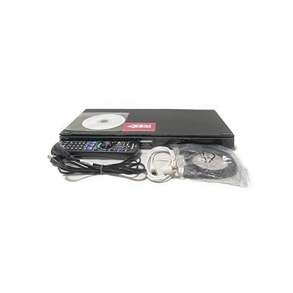 【中古】パナソニック 500GB 1ラジオ受信機 ブルーレイレコーダー 黒いこと DIGA DMR-BRT260-K