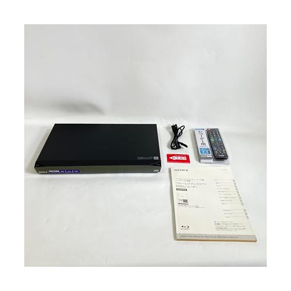 【中古】SONY 2結核症 3ラジオ受信機 ブルーレイレコーダー BDZ-ET2100