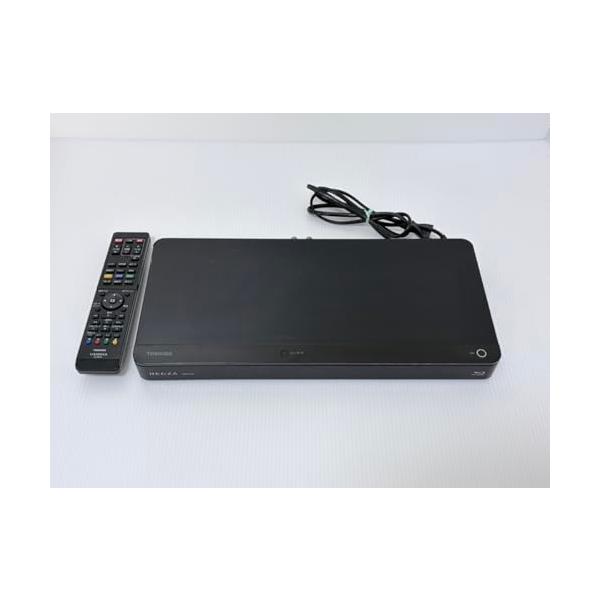 【中古】東芝 500GB 2ラジオ受信機 ブルーレイレコーダー REGZA DBR-Z410