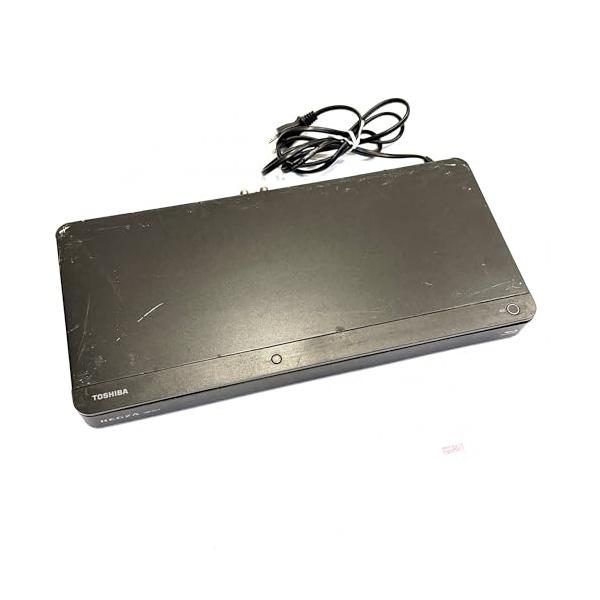 【中古】東芝 500GB 2ラジオ受信機 ブルーレイレコーダー REGZA DBR-Z410