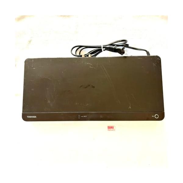 【中古】東芝 500GB 2ラジオ受信機 ブルーレイレコーダー REGZA DBR-Z410