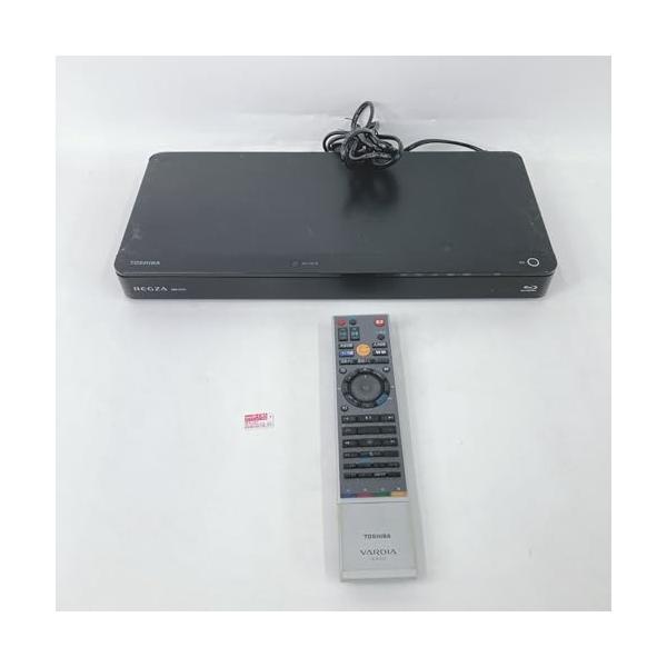【中古】東芝 500GB 2ラジオ受信機 ブルーレイレコーダー REGZA DBR-Z410