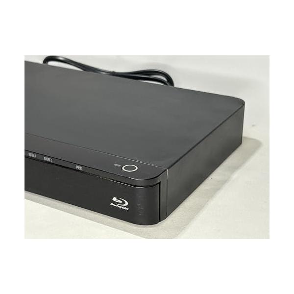 【中古】東芝 500GB 2ラジオ受信機 ブルーレイレコーダー REGZA DBR-Z410