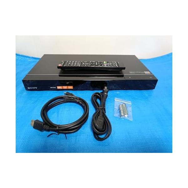 【中古】SONY 500GBブルーレイレコーダー BDZ-E520