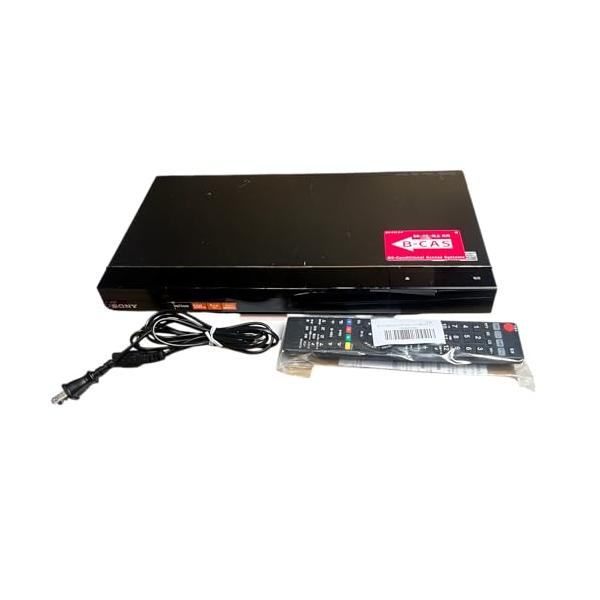 【中古】SONY 500GBブルーレイレコーダー BDZ-E520