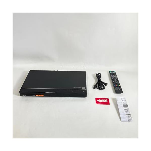 【中古】SONY 500GBブルーレイレコーダー BDZ-E520