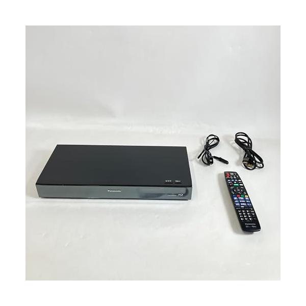 【中古】パナソニック 4結核症 7ラジオ受信機 ブルーレイレコーダー 全録 6通信路等しく録画 4K引き上げるうつり変わり相応う 黒いこと 全自動小銃 DIGA DMR-B