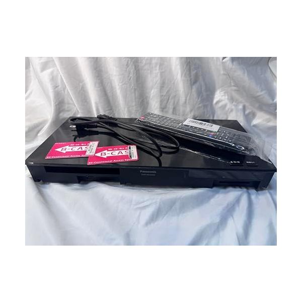 【中古】パナソニック 4結核症 7ラジオ受信機 ブルーレイレコーダー 全録 6通信路一斉に録画 4K繰り上げる取り替えっこ相応う 黒いこと 全自動小銃 DIGA DMR-B