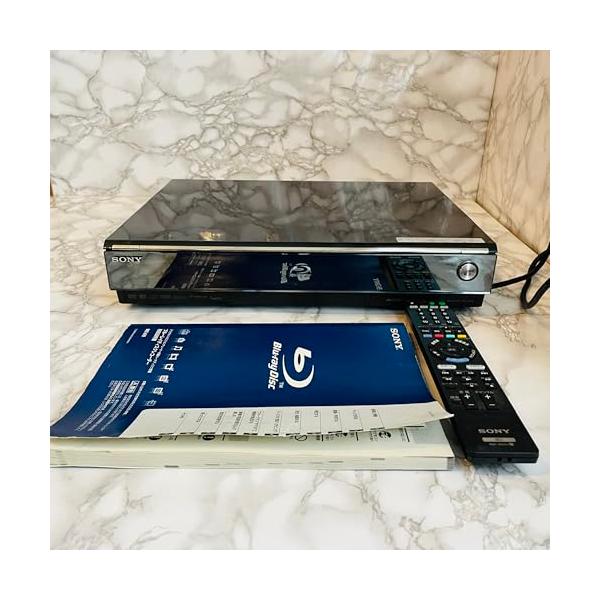 【中古】SONY 320GB 2ラジオ受信機 ブルーレイレコーダー BDZ-A70
